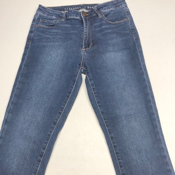 LIKE NEW ARTICLES OF SOCIETY SKINNY JEANS 27x26 ⭐️ - Picture 3 of 13
